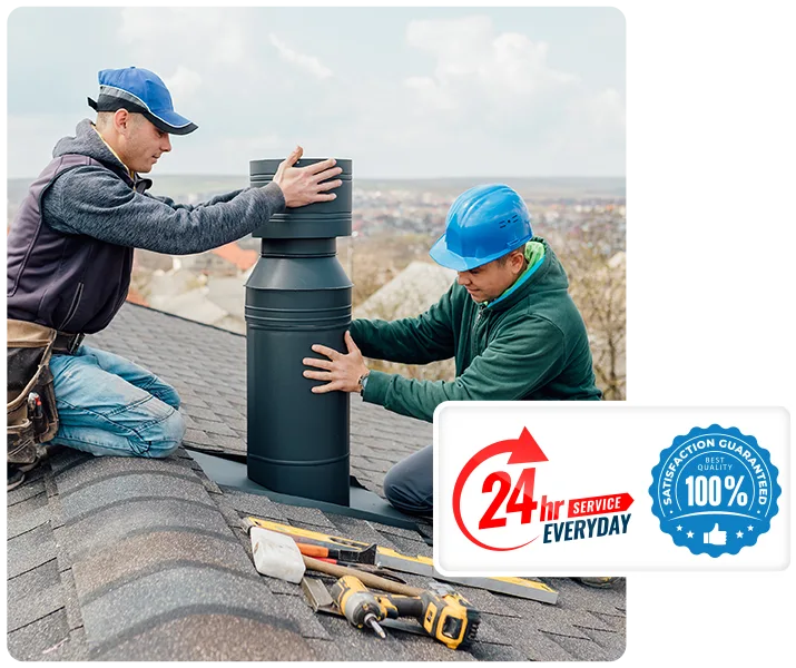 Chimney & Fireplace Installation And Repair in Watertown, SD