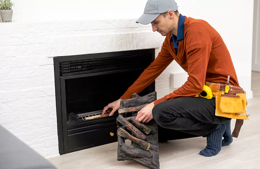 Wood Fireplace Repair in Watertown, SD